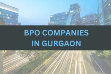 bpo companies in gurgaon