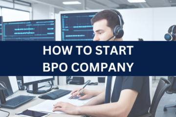 How to start BPO Company