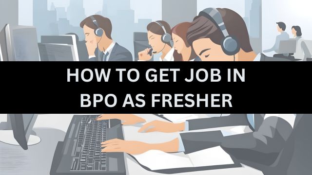 how to get bpo assignments