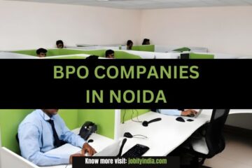 Bpo Companies in Noida