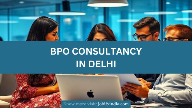 bpo consultancy in delhi