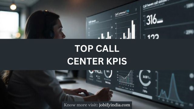 call center kpis