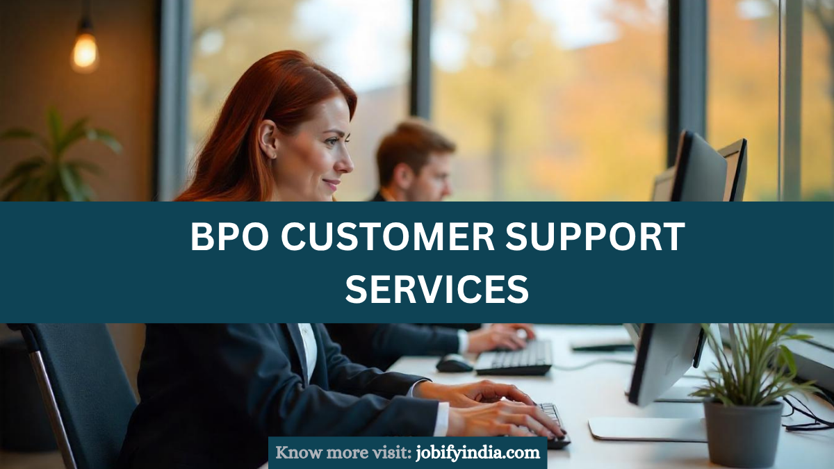 BPO Customer Support Services
