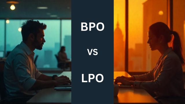 Differences Between BPO and LPO
