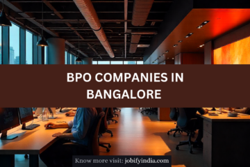 List of Top 10 BPO Companies in Chennai 2025 - Jobify India