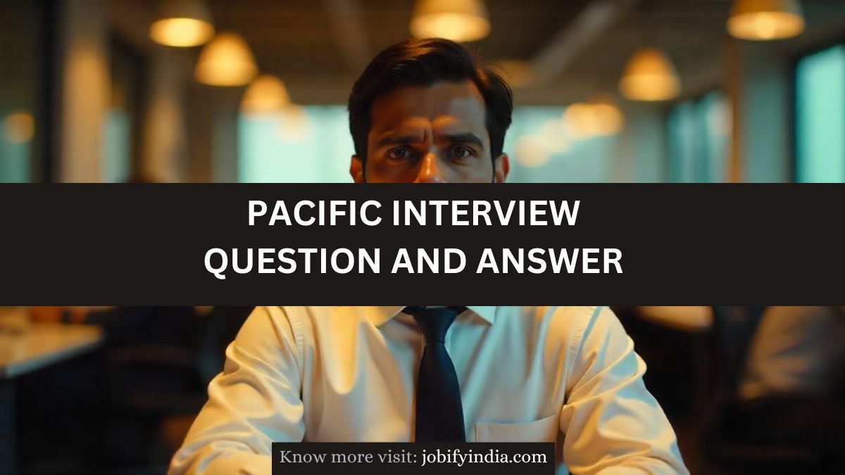 pacific bpo interview question and answer