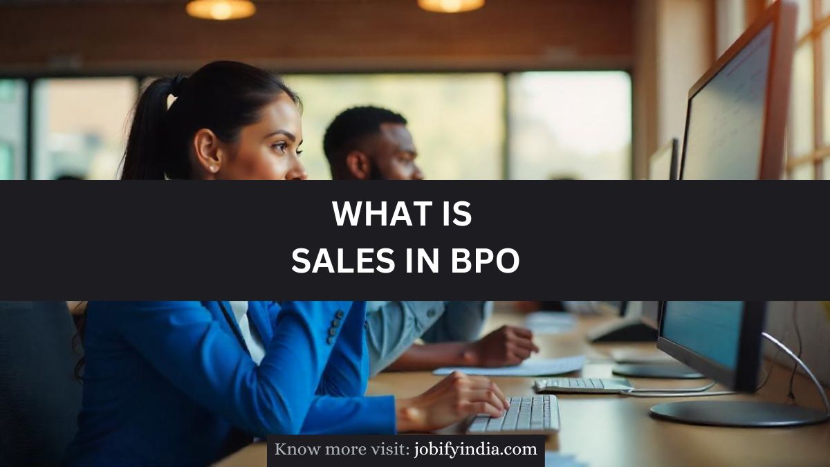 sales in bpo