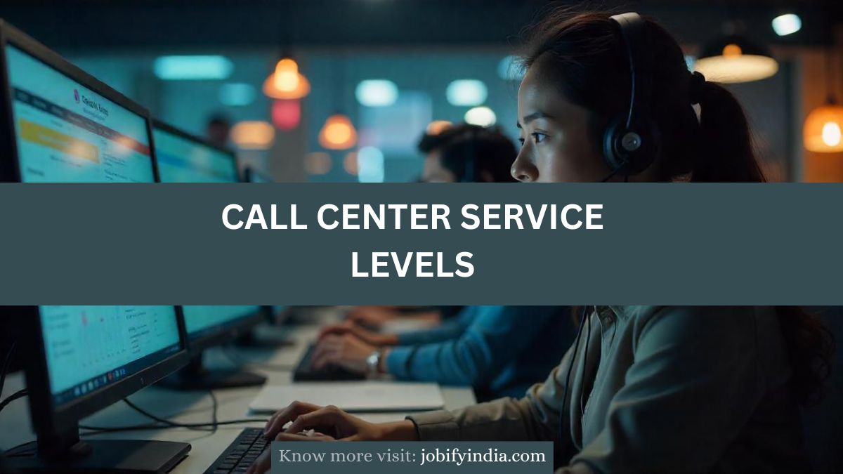 Call Center Service Levels