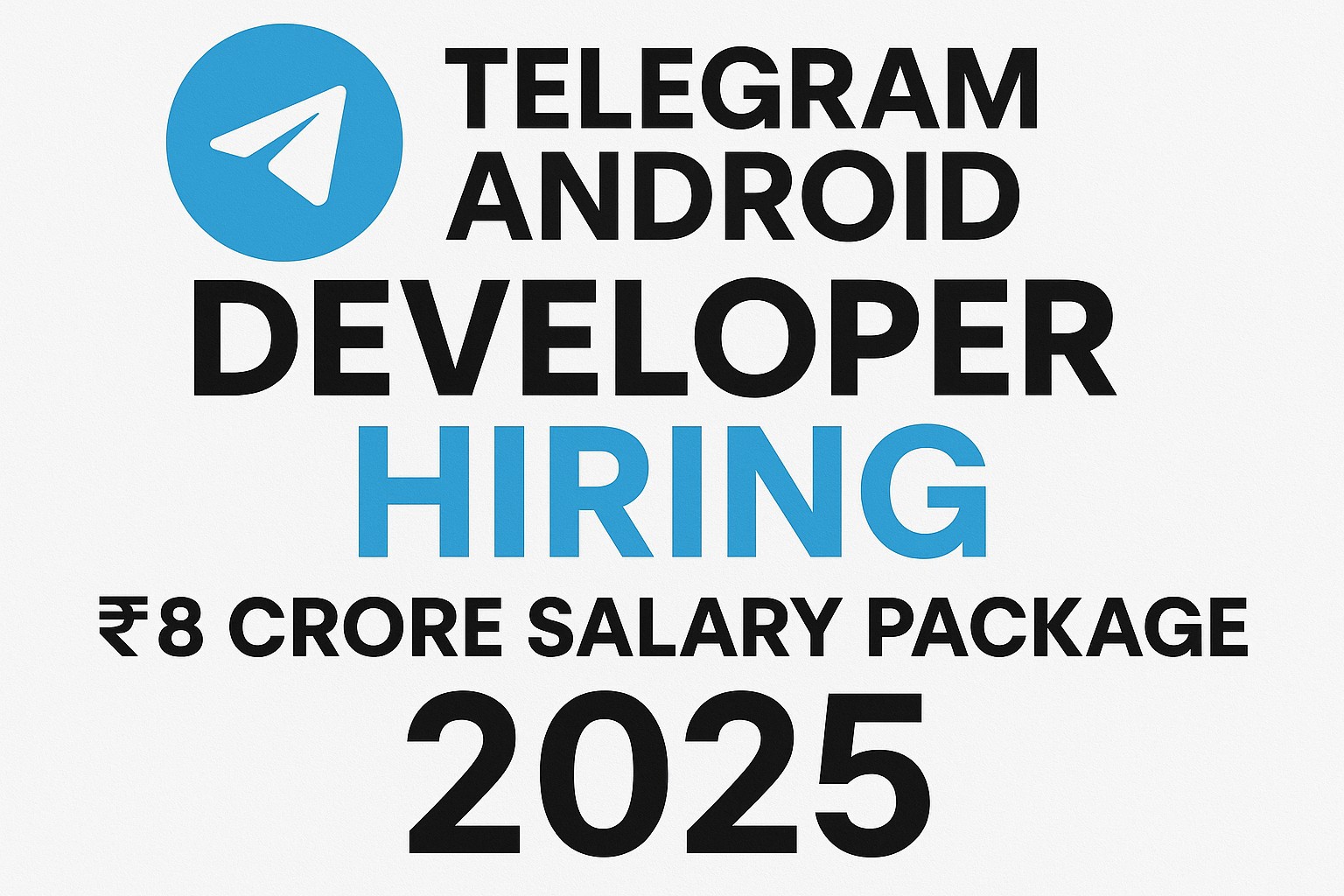 Telegram Android Developer