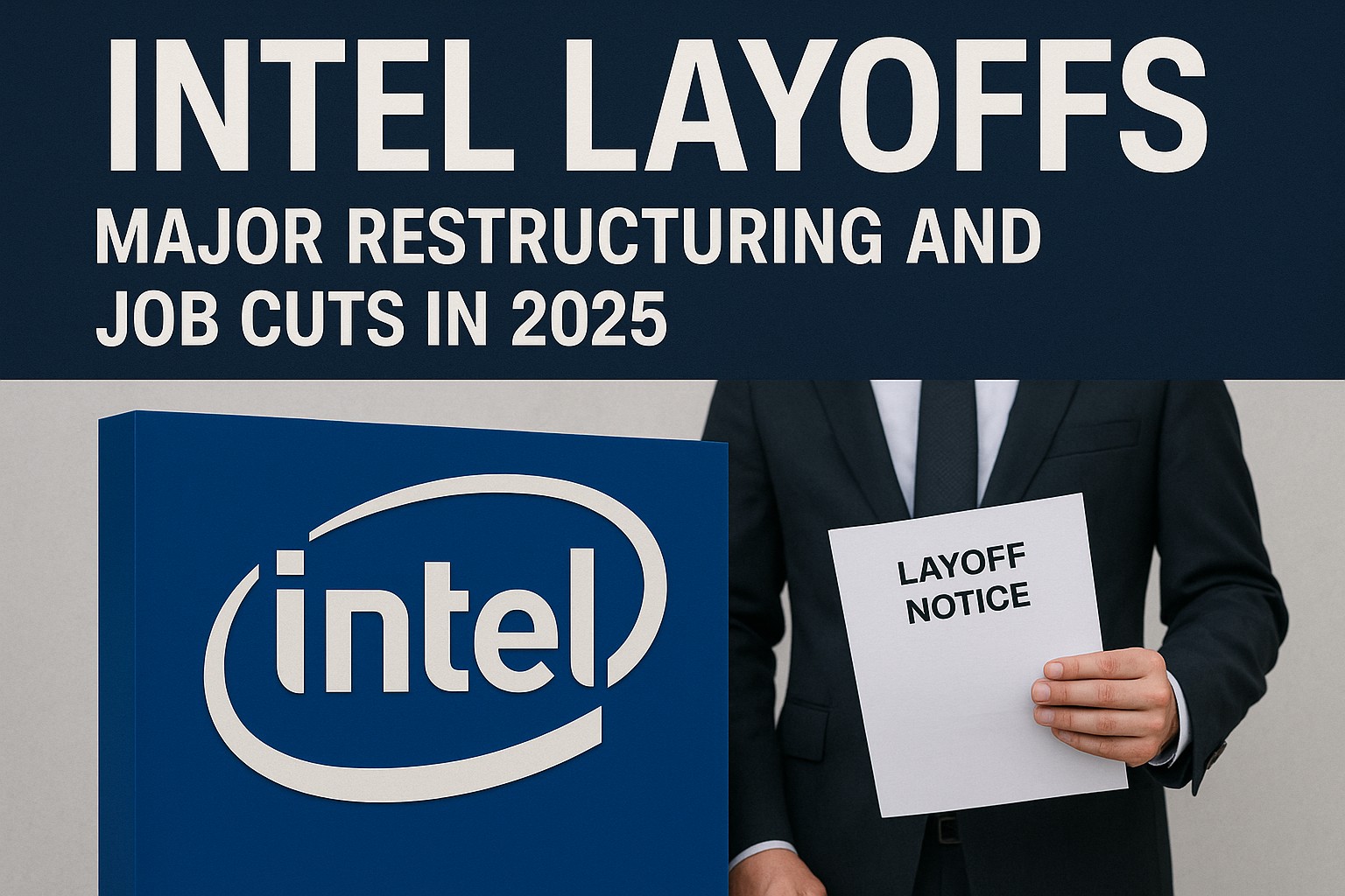 Intel Layoffs
