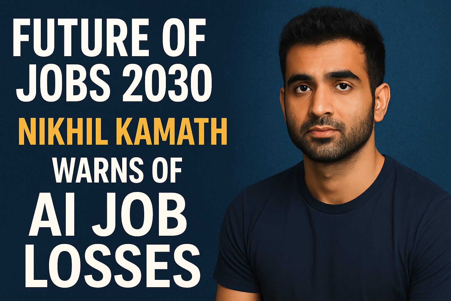 Future of Jobs 2030