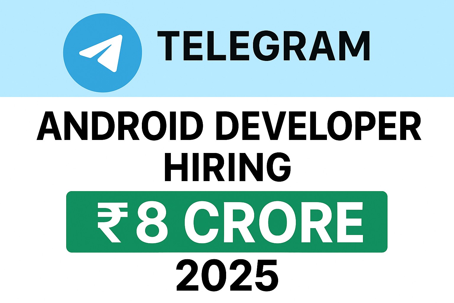 Telegram Android Developer