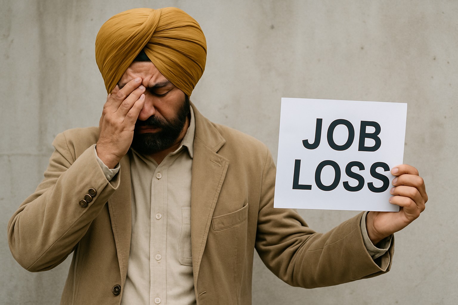 Punjab professor job loss