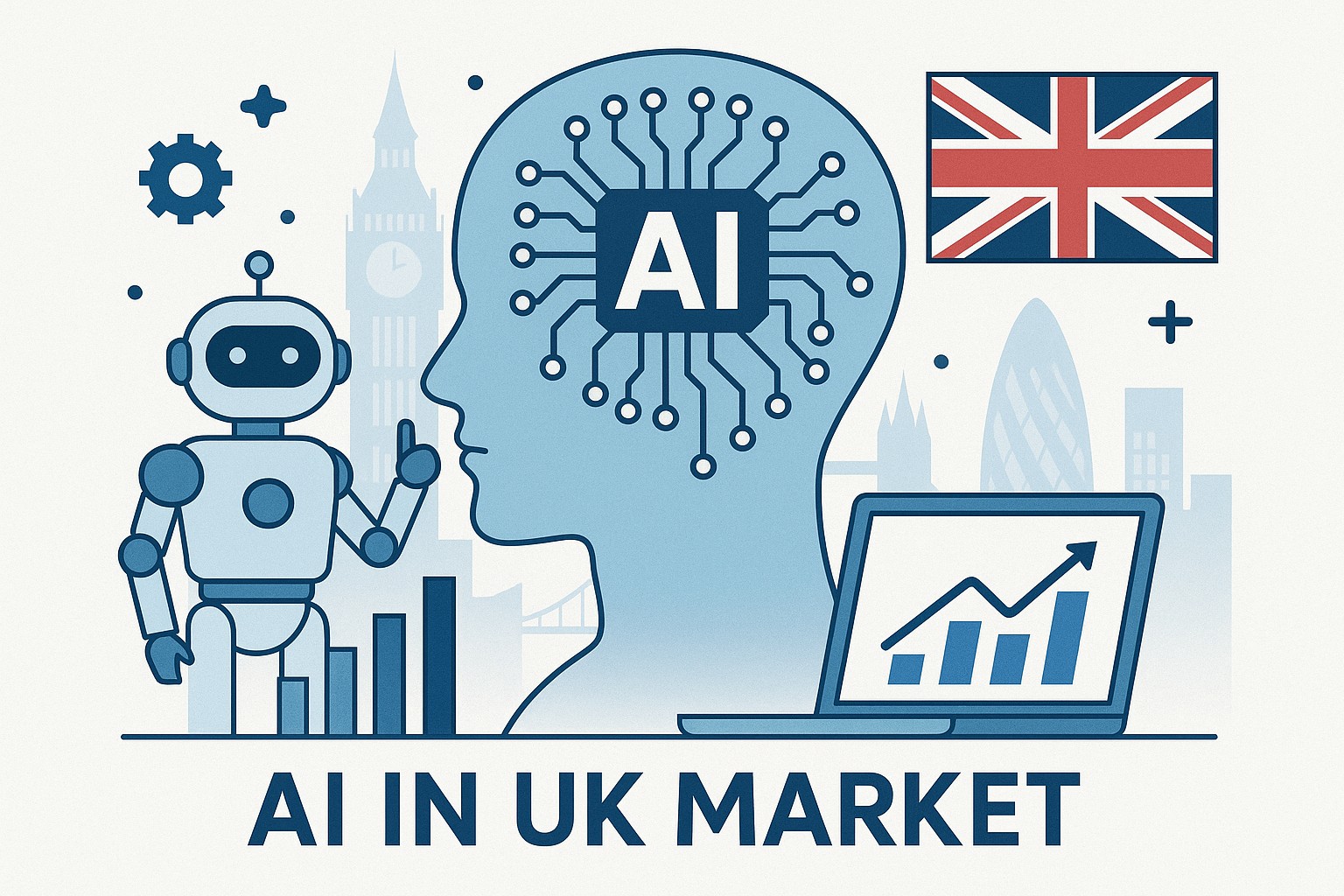 AI and UK job market
