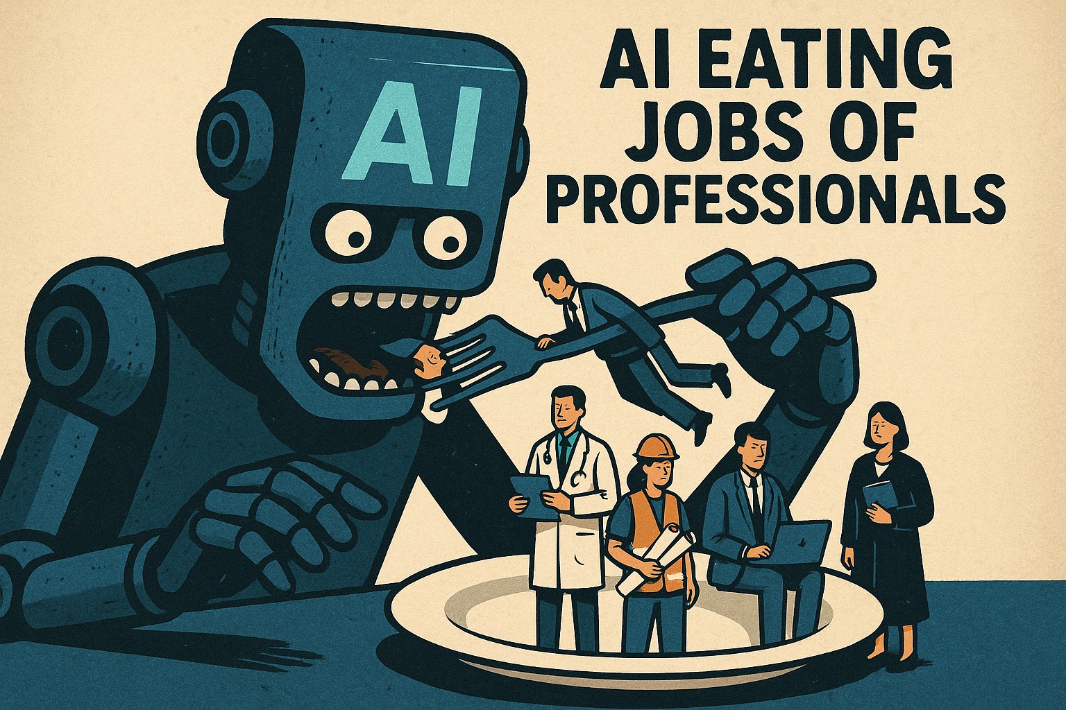 AI job impact