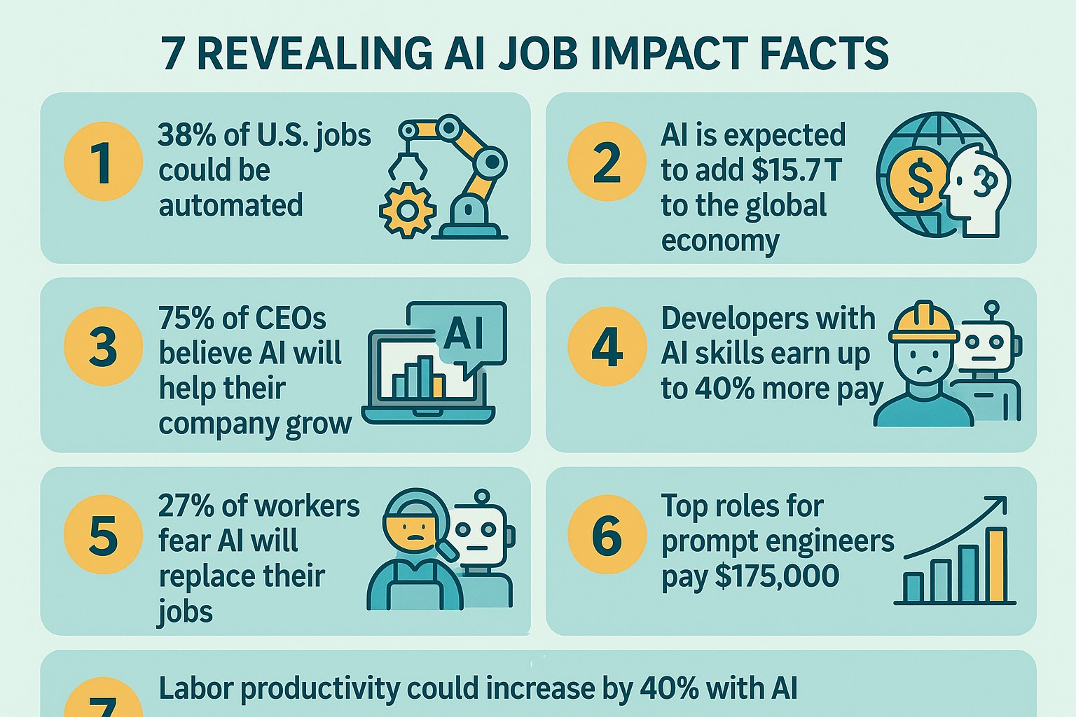 AI job impact
