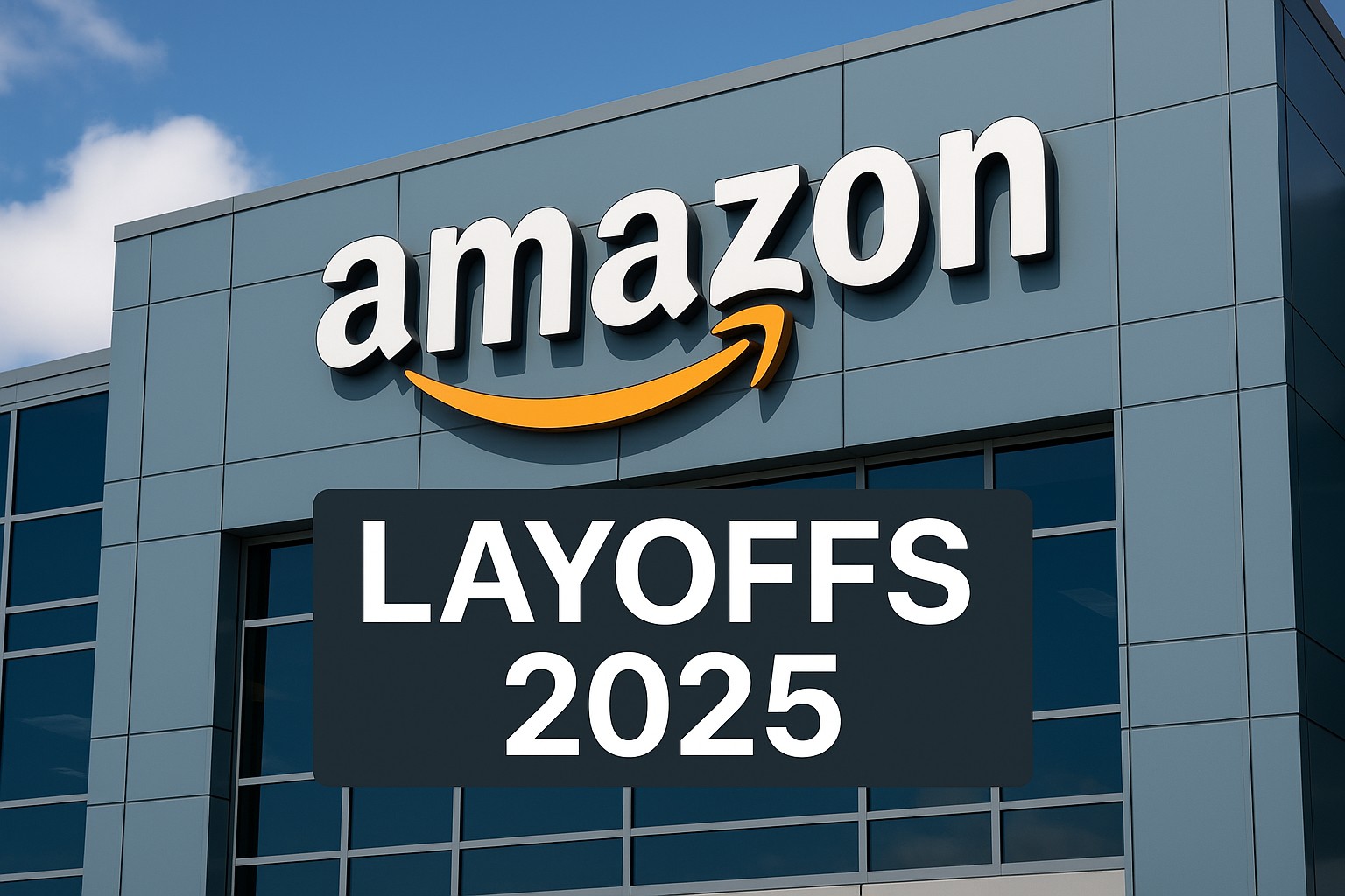 Amazon AWS layoffs