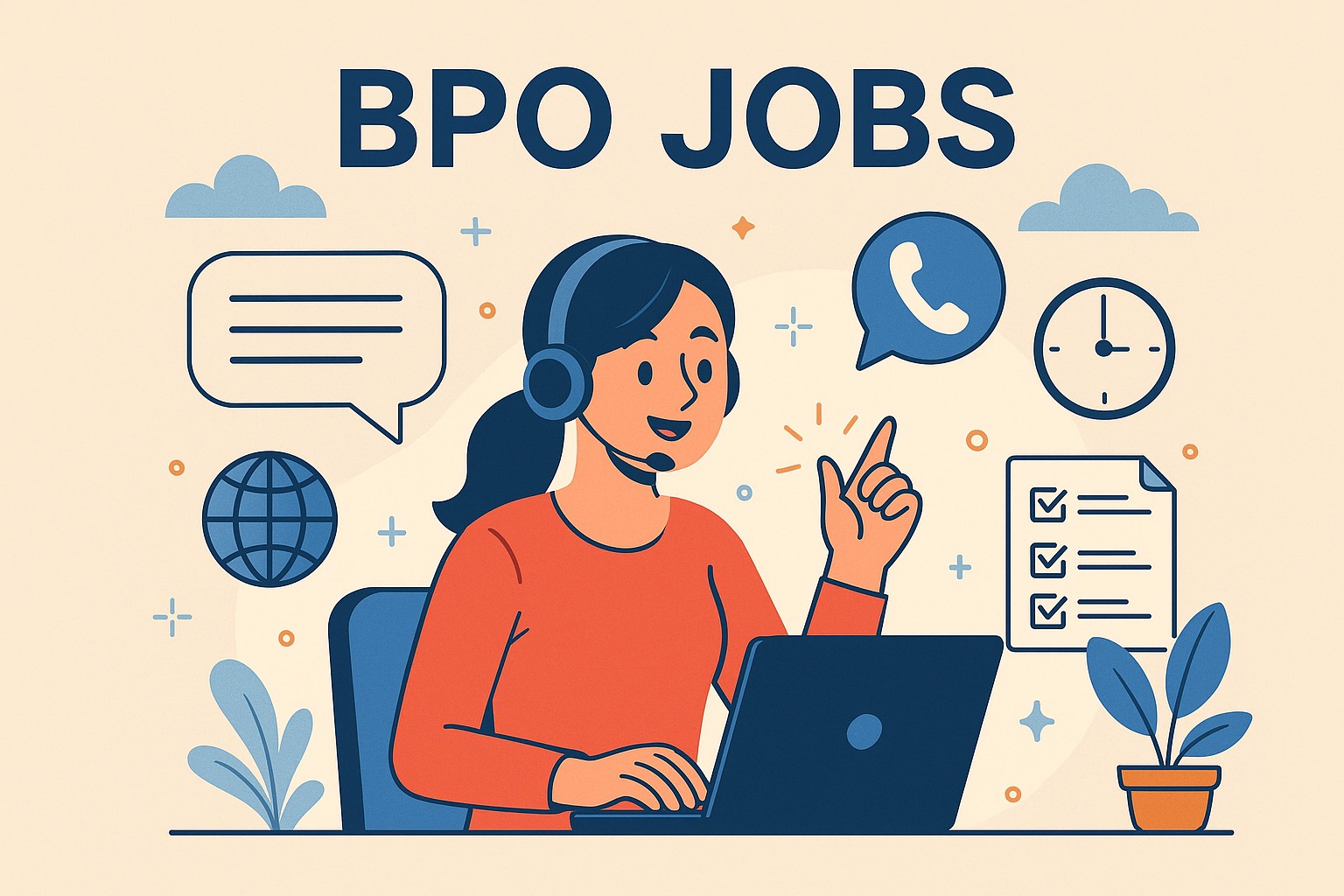 BPO Jobs in India