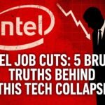 Intel job cuts