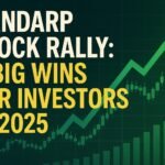 Kandarp stock rally