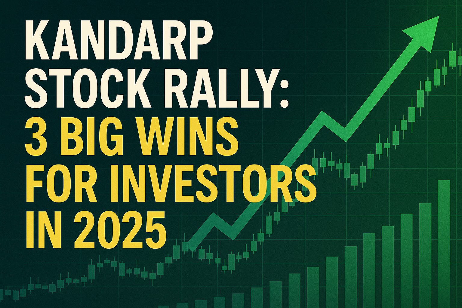 Kandarp stock rally