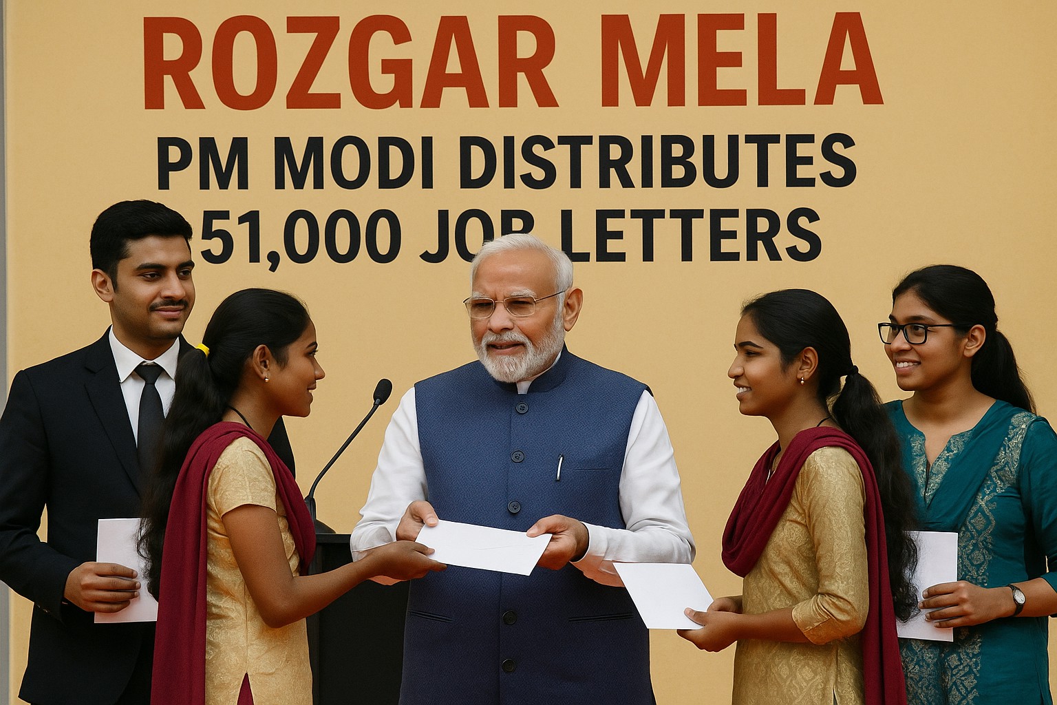Rozgar Mela