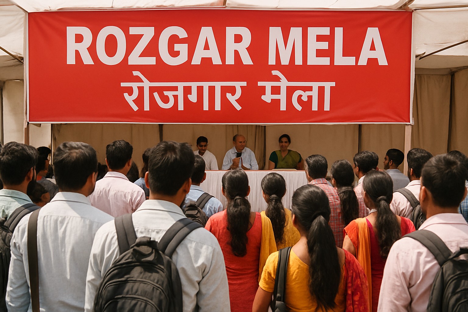 Rozgar Mela