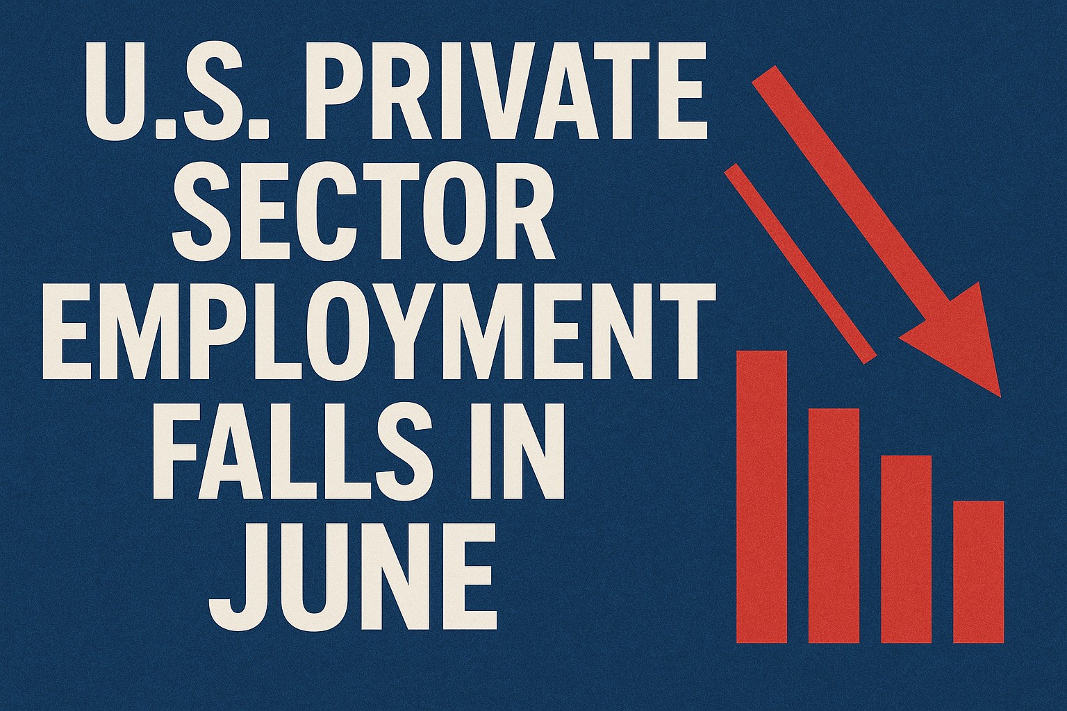 US Private Sector Employment