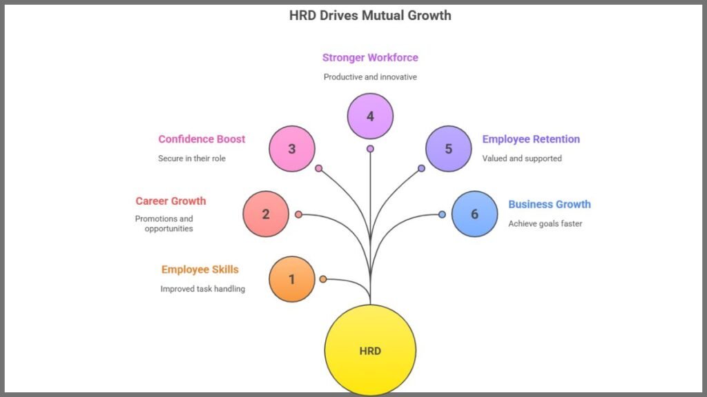 Human Resource Development : Meaning, Benefits and Strategies