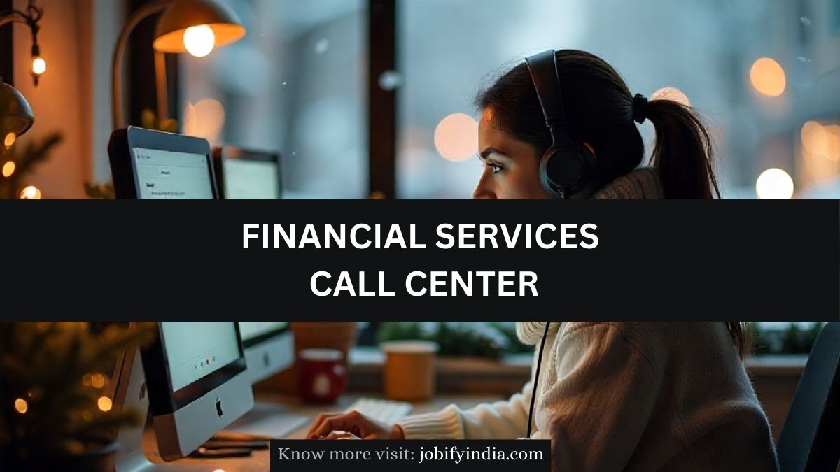 Financial Services Call Center