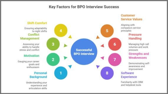 International BPO Interview Questions and Answers