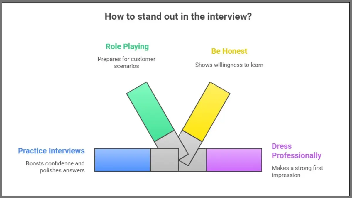 Tips to Stand Out in Your Accenture BPO Interview