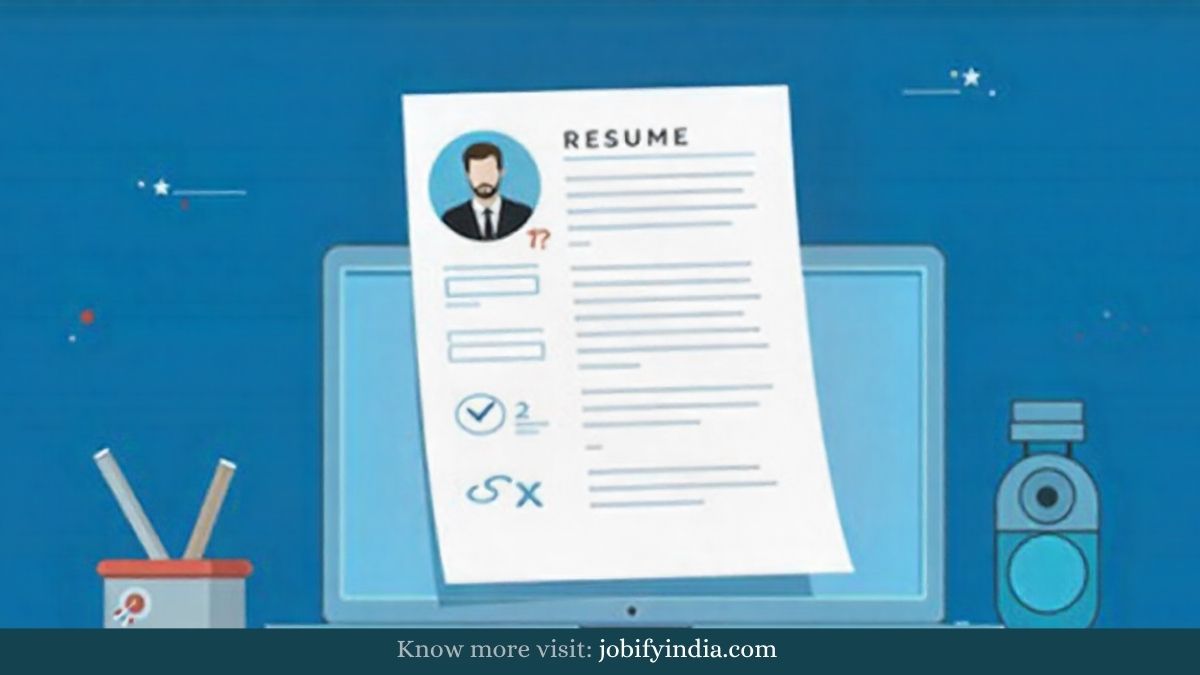 how to craft resume using ai