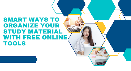 Study Material With Free Online Tools