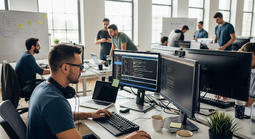 software development