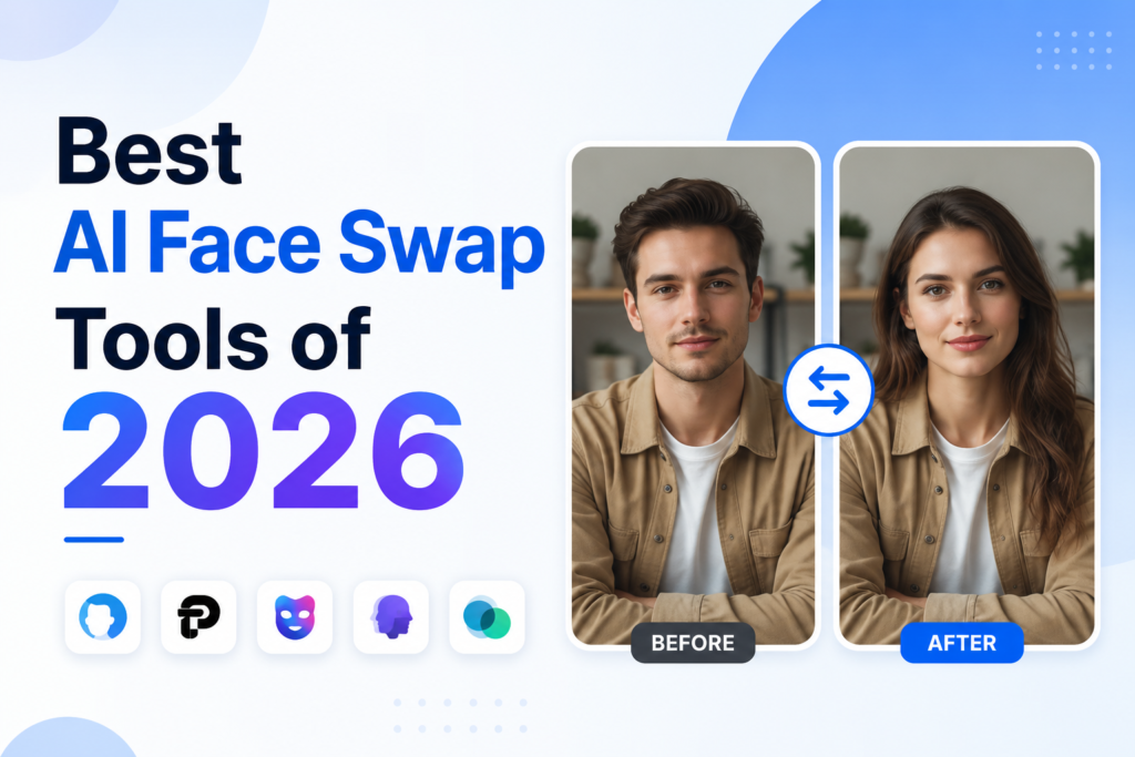 Best AI Face Swap Tools of 2026 - Jobify India